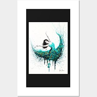 Chrysocolla Dance Posters and Art